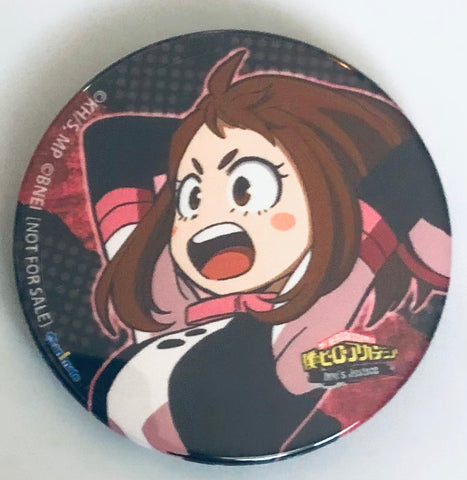 Boku no Hero Academia One's Justice - Uraraka Ochaco - Badge (Animate)