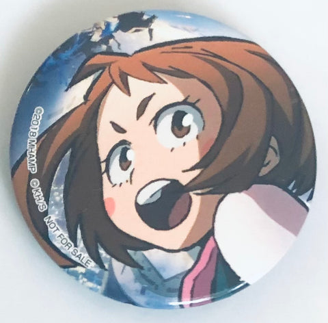 Boku no Hero Academia - Uraraka Ochaco - Badge (Family Mart)