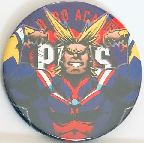 Boku no Hero Academia - All Might - Badge - Boku no Hero Academia Collection Can Badge 1 (Jump Shop, S.I.S Corporation)