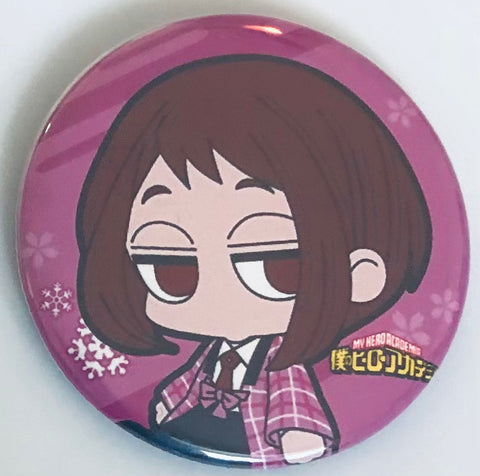 Boku no Hero Academia - Uraraka Ochaco - Badge - Boku no Hero Academia Yurutto Darun Chara Badge Collection Attaka Hanten - Yurutto Darun (Movic)