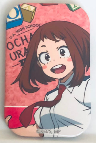 Boku no Hero Academia - Uraraka Ochaco - Badge - Boku no Hero Academia Can Badge Collection