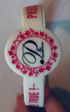 Event Logo Original Silicon Band (Phosphorescent Type) "Precure 15th Anniversary Live ~15☆Dreams Come True~" Premier Seat Benefit