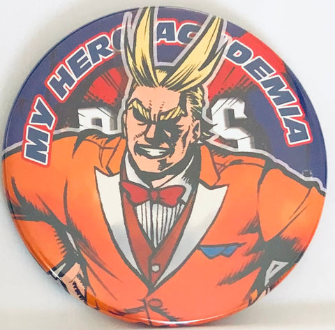 Boku no Hero Academia - All Might - Badge - Boku no Hero Academia Collection Can Badge 5 (Jump Shop, S.I.S Corporation)