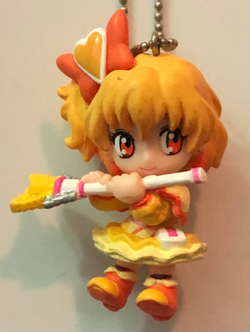 Fresh Precure! - Cure Pine - Bandai Shokugan - Candy Toy - Precure Mascot - Swing (Bandai)