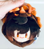 Genshin Impact - Zhongli -Tivat Zoo Theme Series - Plush Dumpling (Mihoyo)