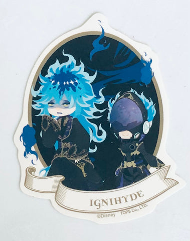 Twisted Wonderland - Idia Shroud - Ortho Shroud - Sticker (Aniplex)