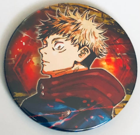 Jujutsu Kaisen - Itadori Yuuji - Badge - Jujutsu Kaisen Collection Can Badge Vol.3 (Jump Shop, S.I.S Corporation)