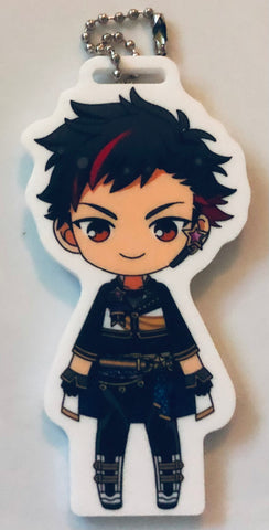 Ensemble Stars! - Nagumo Tetora - Ensemble Stars! Plate Keychain vol.3 - Keyholder - Plate Keyholder (Banpresto)