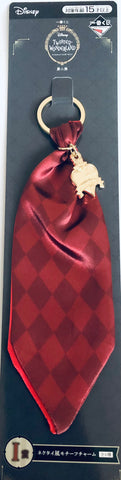 Twisted Wonderland - Ichiban Kuji - Ichiban Kuji "Disney Twisted Wonderland" 2nd (I Prize) - Necktie-style Motif Charm - Heartslabyul Ryou (Bandai Spirits)