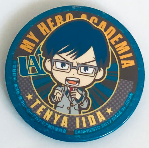 Boku no Hero Academia - Iida Tenya - Badge (Banpresto)