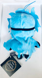 Twisted Wonderland - Idia Shroud - Extra Jikkengi Nuigurumi ~Pomefiore Ryou & Ignihyde Ryou~ - Extra Nuigurumi - Plush Strap (SEGA)