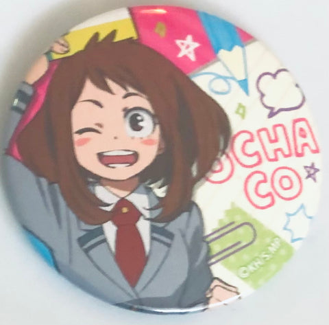 Boku no Hero Academia - Uraraka Ochaco - Badge - Boku no Hero Academia Can Badge Collection (POMMOP)