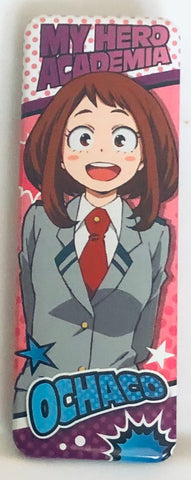 Boku no Hero Academia - Uraraka Ochaco - Badge - Boku no Hero Academia Long Can Badge Collection - B (Ensky)