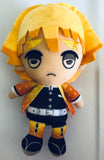 Kimetsu no Yaiba - Agatsuma Zenitsu - Chibi Nuigurumi (Bandai)