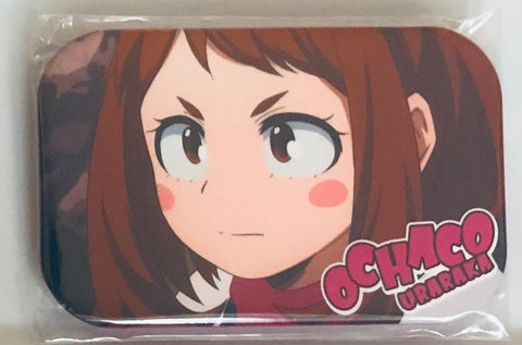 Boku no Hero Academia - Uraraka Ochaco - Marukaku Can Badge (A Set) (Ensky)