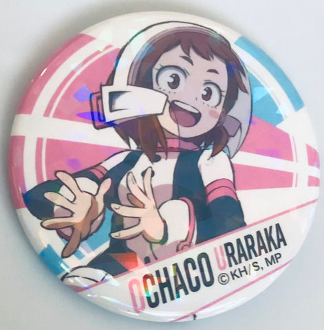 Boku no Hero Academia - Uraraka Ochaco - Badge - Boku no Hero Academia Kiratto Can Badge - Kiratto (Takara Tomy A.R.T.S)