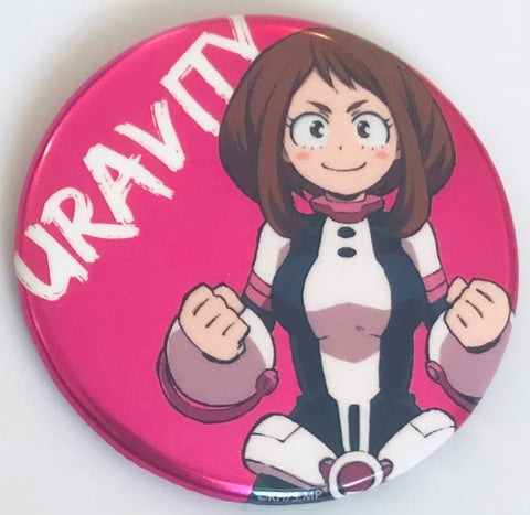 Boku no Hero Academia - Uraraka Ochaco - Badge (Ario)