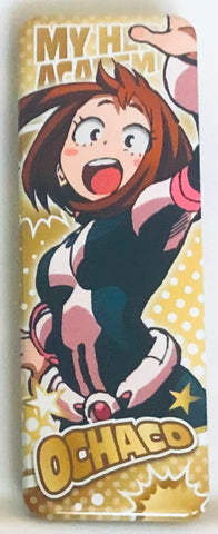 Boku no Hero Academia - Uraraka Ochaco - Badge - Boku no Hero Academia Long Can Badge Collection - A (Ensky)