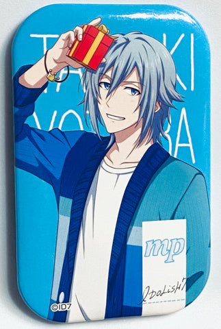 IDOLiSH7 - Yotsuba Tamaki - Badge - IDOLiSH7 (Gensaku Ban) Chara Badge Collection 12 Songs Gifts (Movic)