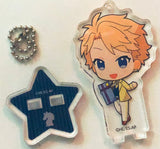 Ensemble Stars! - Narukami Arashi - Acrylic Keychain - Acrylic Stand - Stand Pop - TV Animate Ensemble Stars! Trading Acrylic Stand Keychain B (Animate)