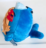 Genshin Impact - Tartaglia -Tivat Zoo Theme Series - Plush Dumpling (Mihoyo)