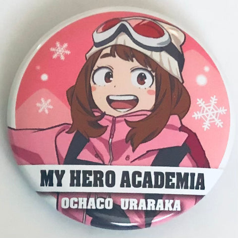 Boku no Hero Academia - Uraraka Ochaco - Can Badge
