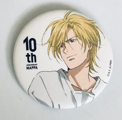 Banana Fish Eiji & Ash Lapel Pins Set of 2 – Shadow Anime