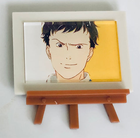 Banana Fish - Su Rin Sing - Ani-Art - Banana Fish Trading Ani-Art Ver.3 Mini Art Frame - Mini Art Frame (Arma Bianca)