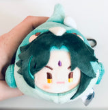 Genshin Impact - Xiao -Tivat Zoo Theme Series - Plush Dumpling (Mihoyo)