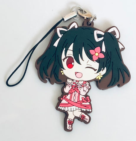 Love Live! School Idol Project - Yazawa Nico - Love Live! School Idol Project Rubber Strap Collection Bokutachi wa Hitotsu no Hikari - Rubber Strap (Movic)