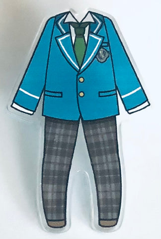 Ensemble Stars! - Tenma Mitsuru - Badge - Ensemble Stars! Trading Acrylic Pin Badge 01 (Banpresto)