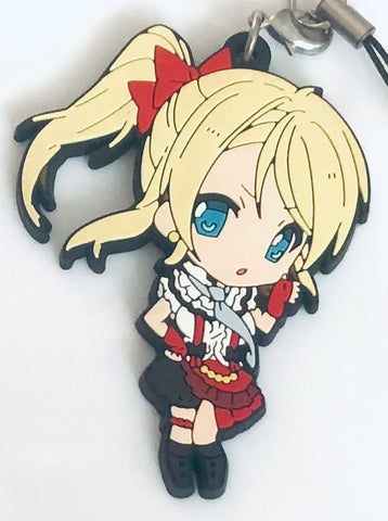 Love Live! School Idol Project - Ayase Eli - Love Live! Trading Rubber Strap - Rubber Strap (Media Factory)