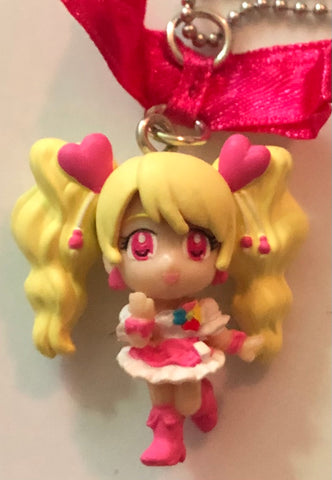 Fresh Precure! - Cure Peach - Pretty Fresh Cure Yes! Precure Swing - Swing (Bandai)