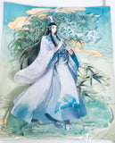 Official Mo Dao Zu Shi - Lan Huan - Lan Xichen - Acrylic Stand - Lin Lu Wenge Series Standing Card - Acrylic Stand Ver. (Nan Man She)