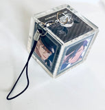 Ensemble Stars! - Hakaze Kaoru - Oogami Kouga - Otogari Adonis - Sakuma Rei - Acrylic Cube Strap - Ensemble Stars! Fukubukuro (C) - Strap (Movic)