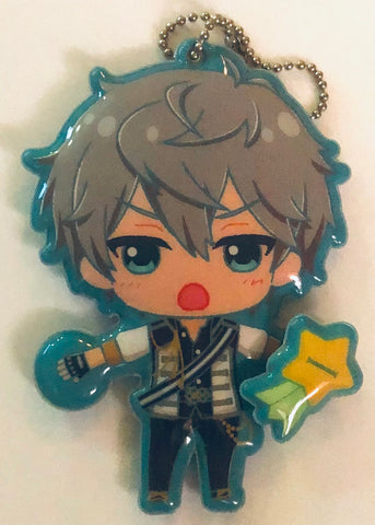 Ensemble Stars! - Sena Izumi - Ensemble Stars! Tetsunagi Deformed Keychain Vol. 1 - Keyholder - Te-tsunagi (Taito)