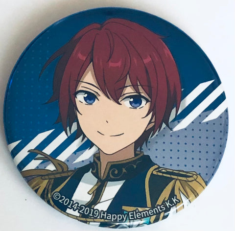 Ensemble Stars! - Suou Tsukasa - Badge - Ensemble Stars! Chara Badge Collection D (Movic)