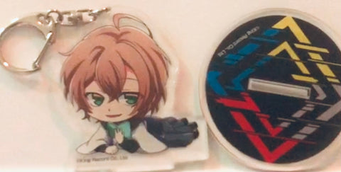 Hypnosis Mic -Division Rap Battle- - Yumeno Gentaro - Acrylic Keychain - Acrylic Stand - Gororin - Keyholder - Stand Pop (Medicos Entertainment)