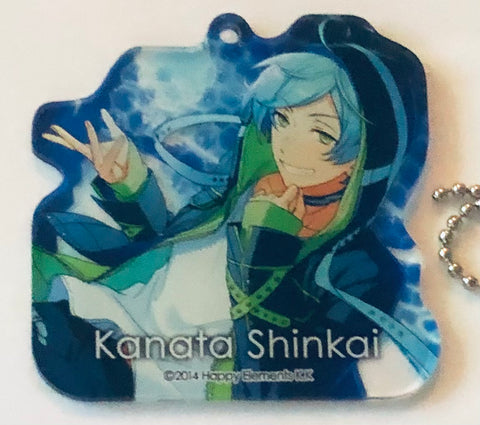 Ensemble Stars! - Shinkai Kanata - Acrylic Keychain - Ensemble Stars! Acrylic Keychain Collection Idol Special Days vol.6 ver.B (Movic)