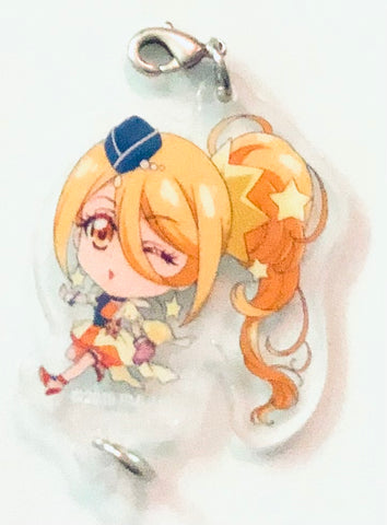 Eiga Precure Miracle Universe - Cure Étoile - Tsunagaru Acrylic Charm (Toei Animation)