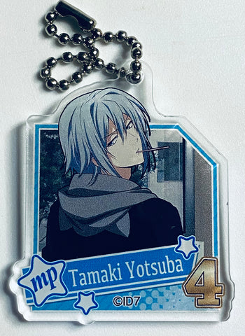 IDOLiSH7 - Yotsuba Tamaki - Acrylic Keychain - Idolish7 Mini Acrylic Keychain Vol.2 - Keyholder (Bandai)