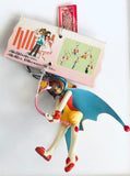 Card Captor Sakura - Kinomoto Sakura - Keyholder - Mascot Keychain - Episode #47 Battle Costume Ver. (Banpresto)