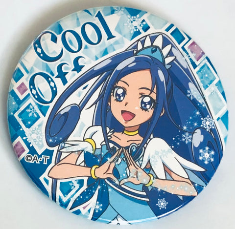 Precure Allstars - Cure Diamond - Badge - Precure All Stars Twinkle Can Badge 2WOW! (Toei Animation)