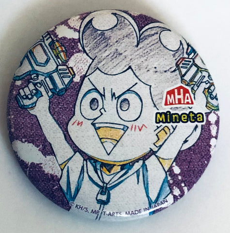 Boku no Hero Academia - Mineta Minoru - Badge - Boku no Hero Academia Hero Tin Badge Vol.10 (Takara Tomy A.R.T.S)
