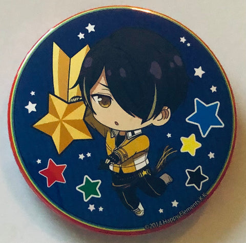 Ensemble Stars! - Sengoku Shinobu - Badge - Ensemble Stars! Event Gentai Chara Can Badge (Frontier Works)