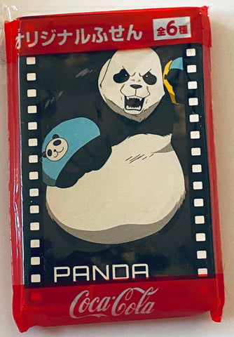 Jujutsu Kaisen - Panda - Mini Sticky Note Pad