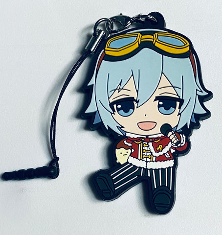 IDOLiSH7 - Yotsuba Tamaki - Idolish7 Petanko Trading Rubber Strap Vol.3 - Petanko - Rubber Strap (Chugai Mining)