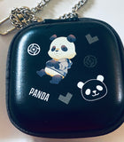 Jujutsu Kaisen - Inumaki Toge - Panda - Zenin Maki - Earphone Case - Parka ver. (Broccoli)