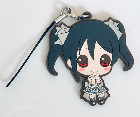 Love Live! School Idol Project - Yazawa Nico - Love Live! Rubber Mascot Unit Set "BiBi" - Rubber Strap (Broccoli)