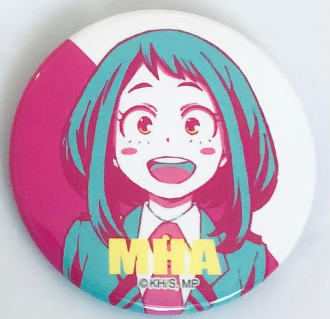 Boku no Hero Academia - Uraraka Ochaco - Badge - Boku no Hero Academia Trading Can Badge Color Palette Ver. (Arma Bianca)